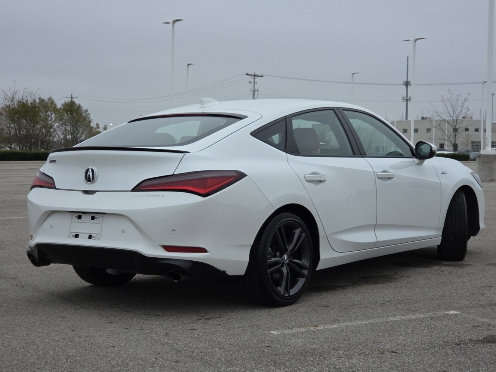 Used 2023 Acura Integra A-Spec image 18