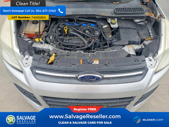 Used 2015 Ford Escape SE w/ Equipment Group 201A image 15