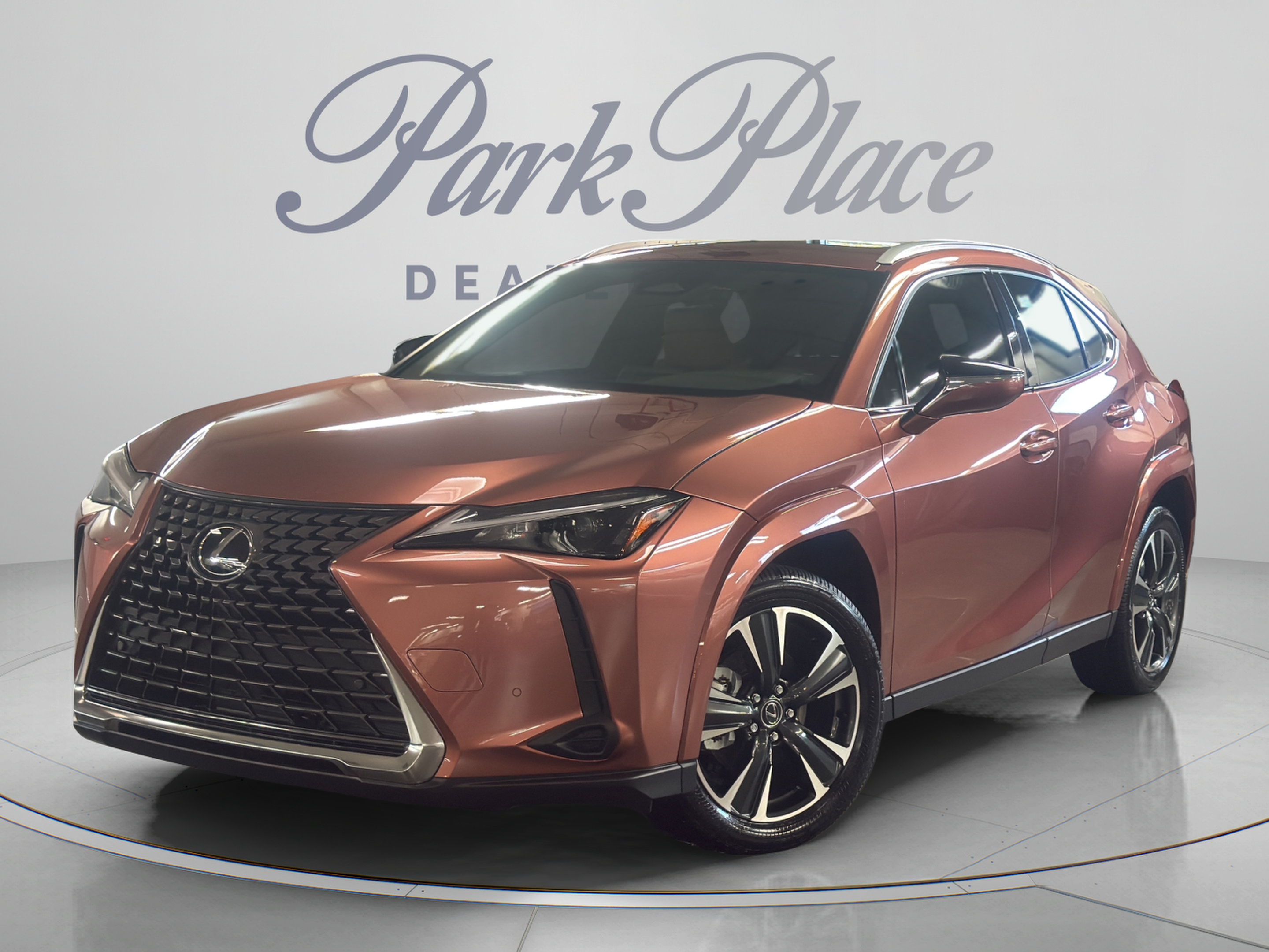 New 2026 Lexus UX 300h FWD w/ Accessory Package (Z2)