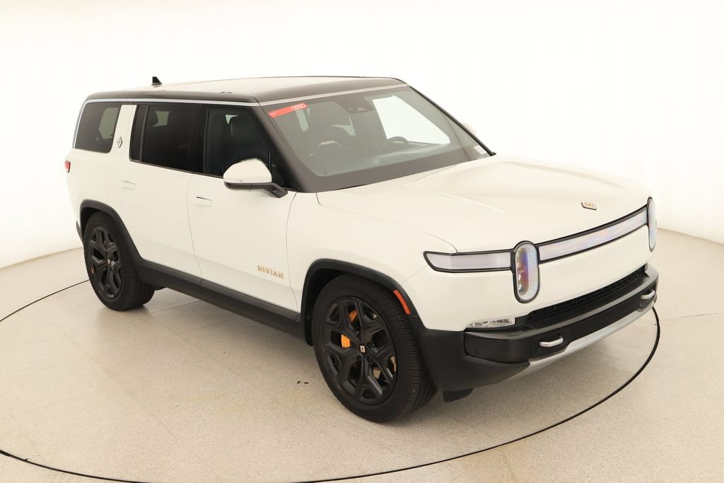 Used 2024 Rivian R1S Adventure AWD/4WD image 40