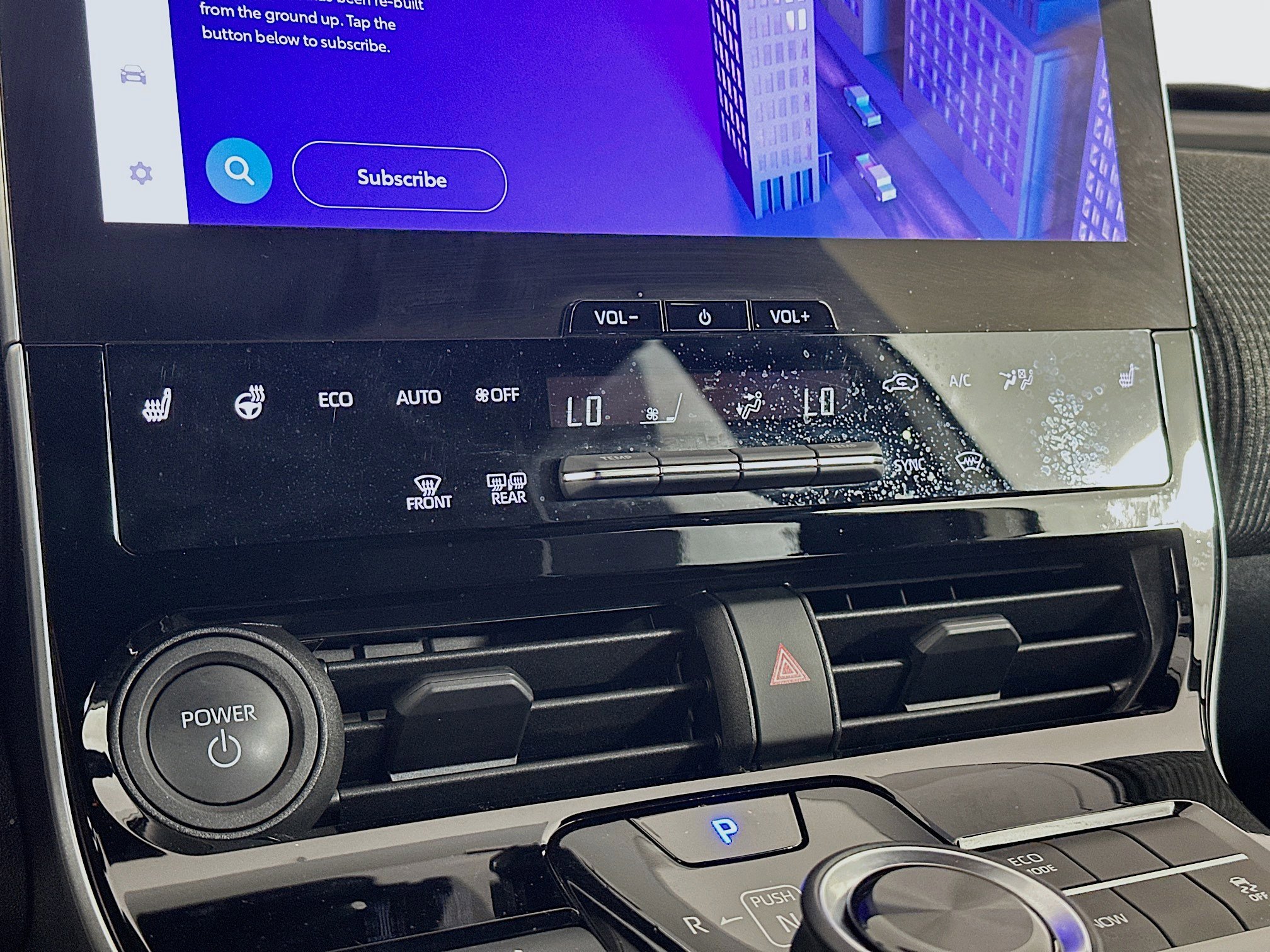 Used 2023 Toyota bZ4X XLE w/ Weather Package image 24