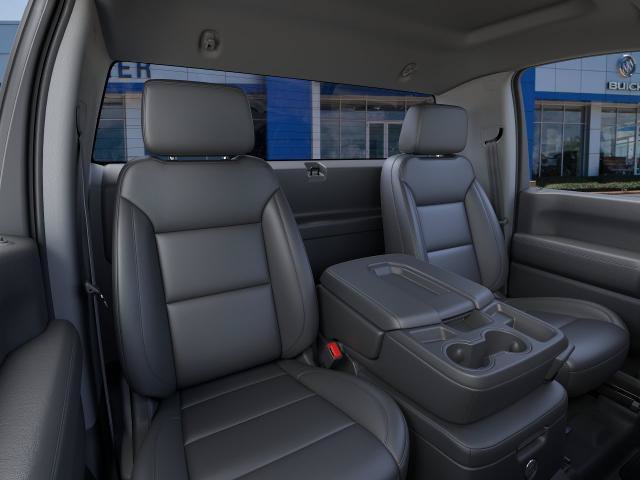 New 2026 GMC Sierra 3500 Pro AWD/4WD image 16