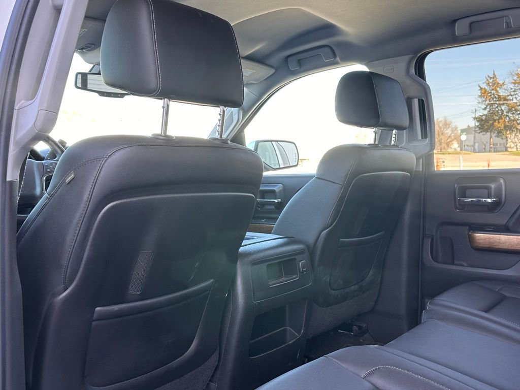 Used 2015 Chevrolet Silverado 1500 LTZ w/ LTZ Plus Package image 13