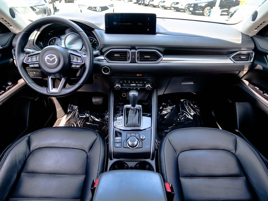 Used 2024 MAZDA CX-5 AWD 2.5 S image 15