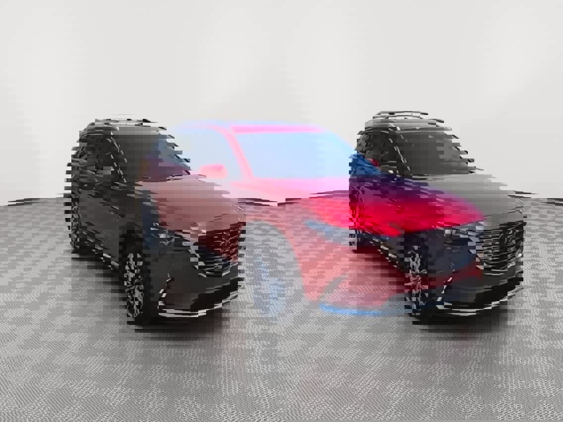 Used 2021 MAZDA CX-9 Signature image 2