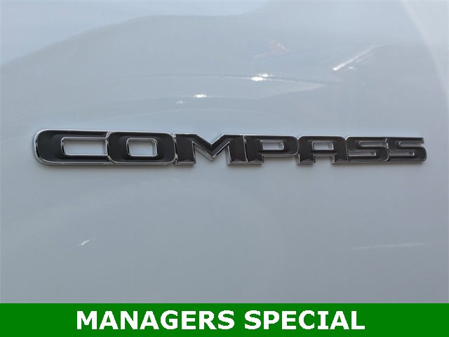 New 2025 Jeep Compass Sport image 30
