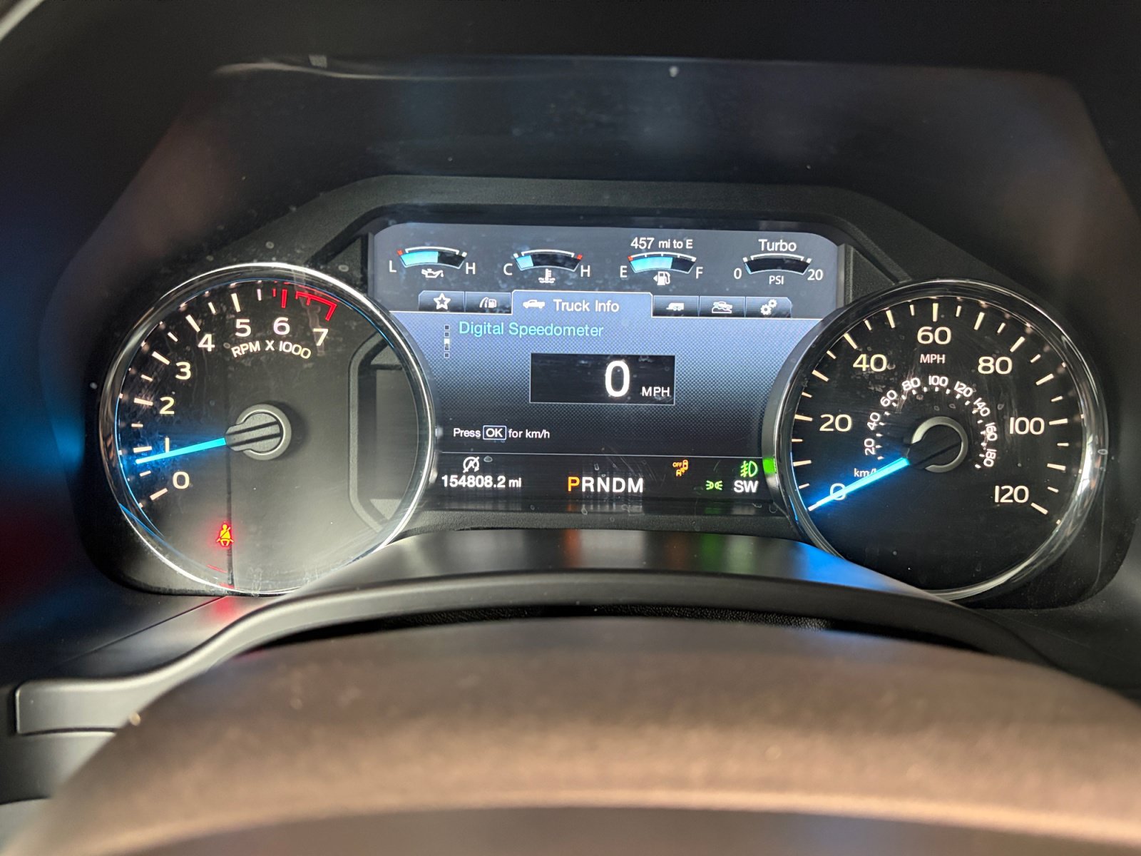 Used 2017 Ford F150 Lariat w/ Equipment Group 501A Mid AWD/4WD image 19
