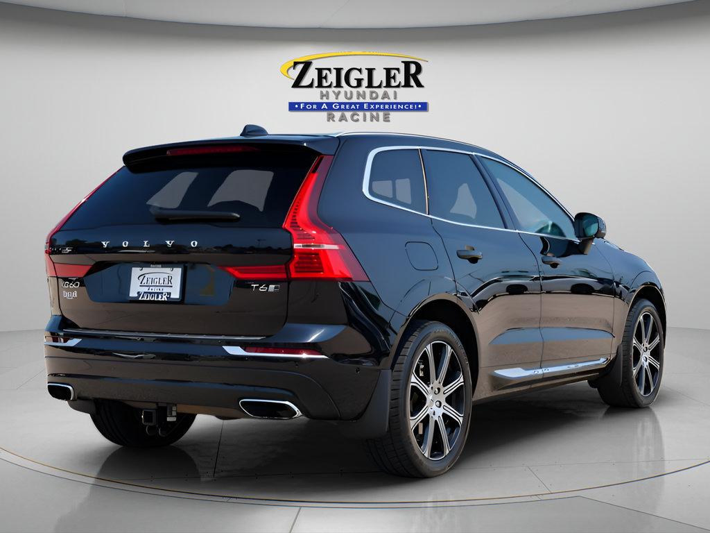 Used 2020 Volvo XC60 T6 Inscription w/ Protection Package Premier AWD/4WD image 7