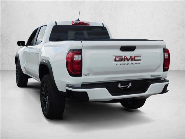 Used 2023 GMC Canyon Elevation w/ Trailering Package RWD image 12