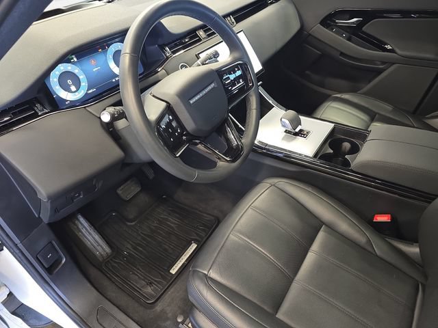 Certified 2025 Land Rover Range Rover Evoque S AWD/4WD image 19
