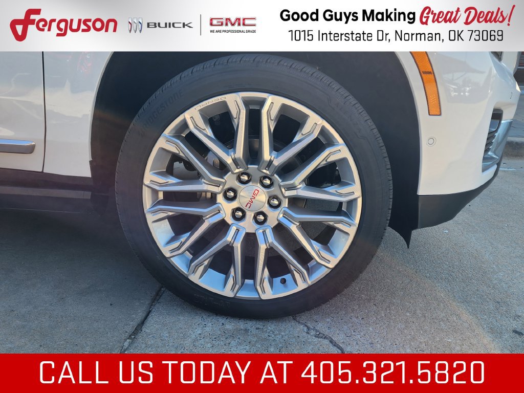 New 2026 GMC Yukon Denali w/ Denali Reserve Package AWD/4WD image 63