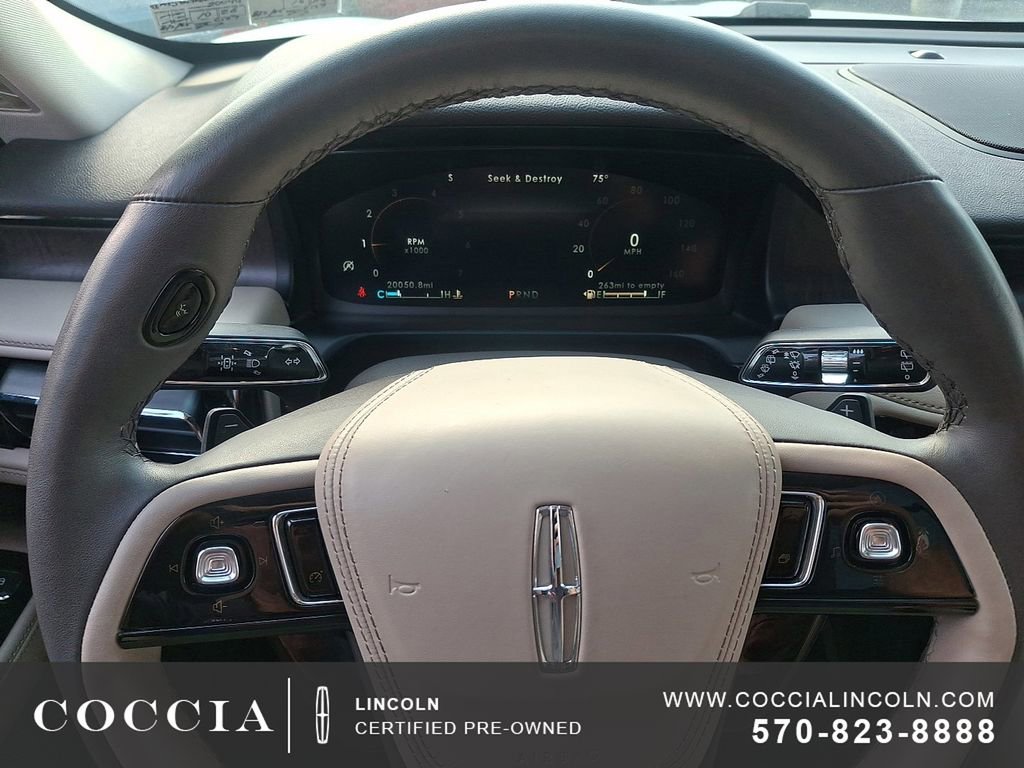 Certified 2024 Lincoln Aviator Reserve w/ Elements Package Plus image 20