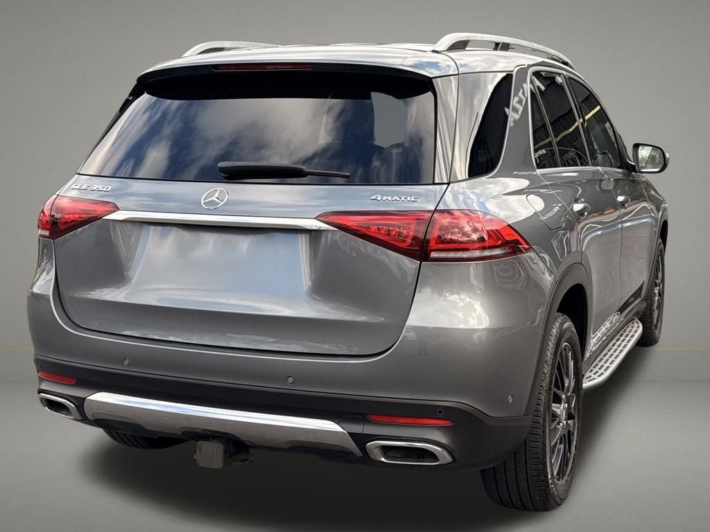 Used 2020 Mercedes-Benz GLE 350 4MATIC image 5
