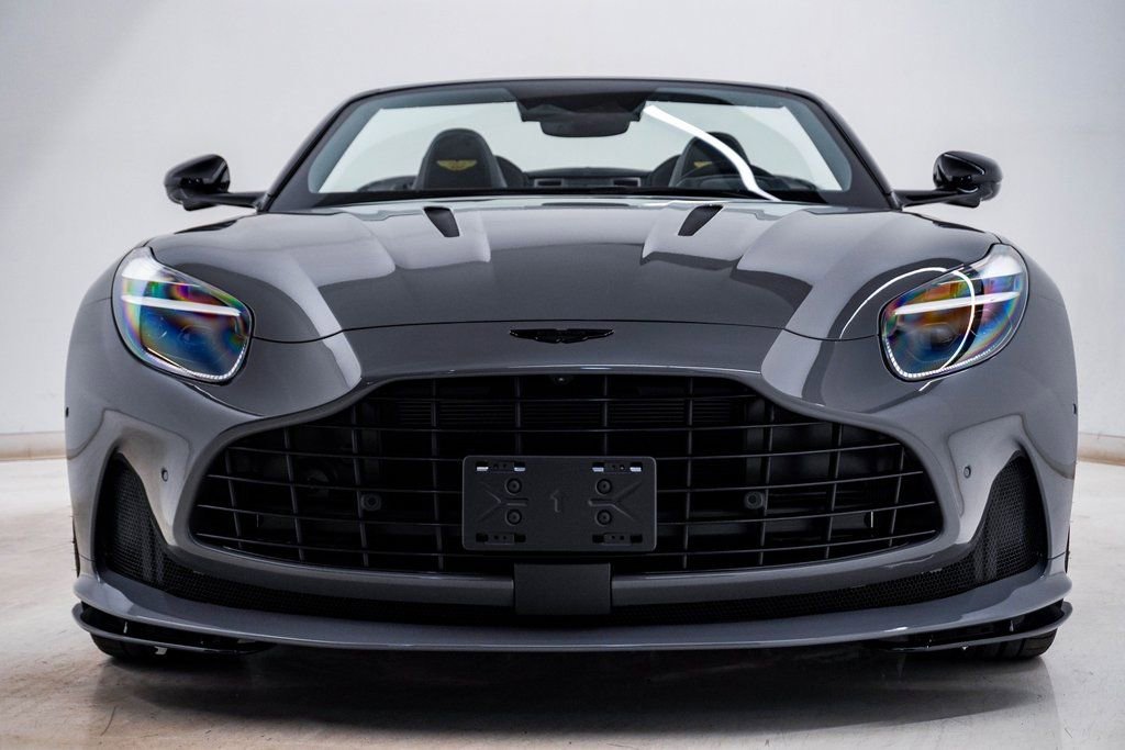 New 2026 Aston Martin DB12 Convertible image 5