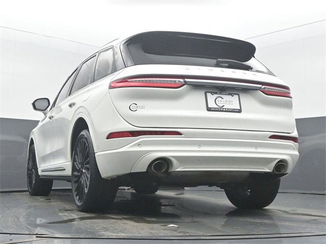 Used 2022 Lincoln Corsair Reserve w/ Equipment Group 201A image 48