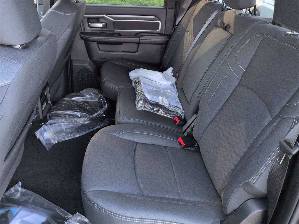 New 2026 RAM 2500 Big Horn image 11