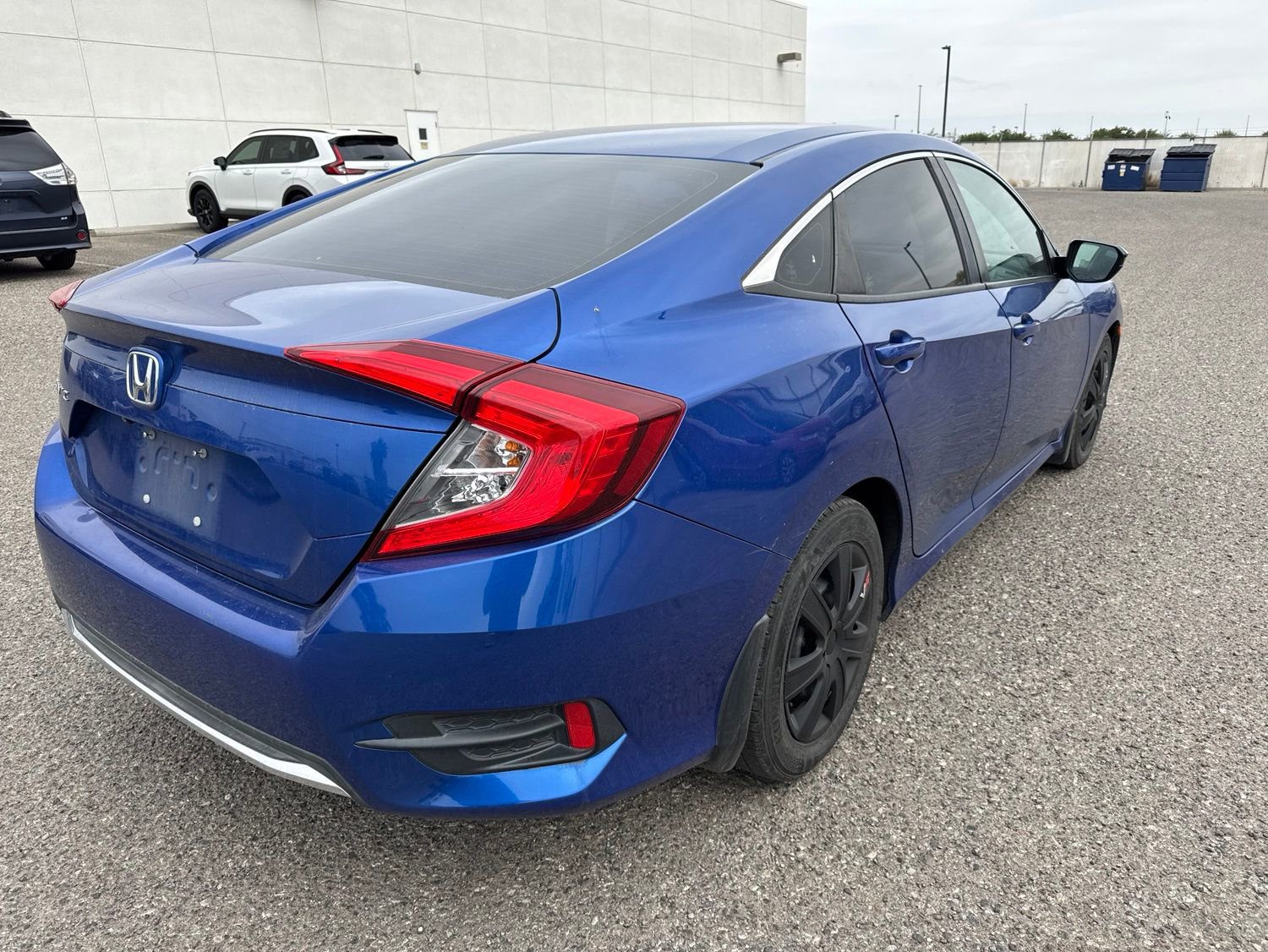 Used 2021 Honda Civic LX image 5