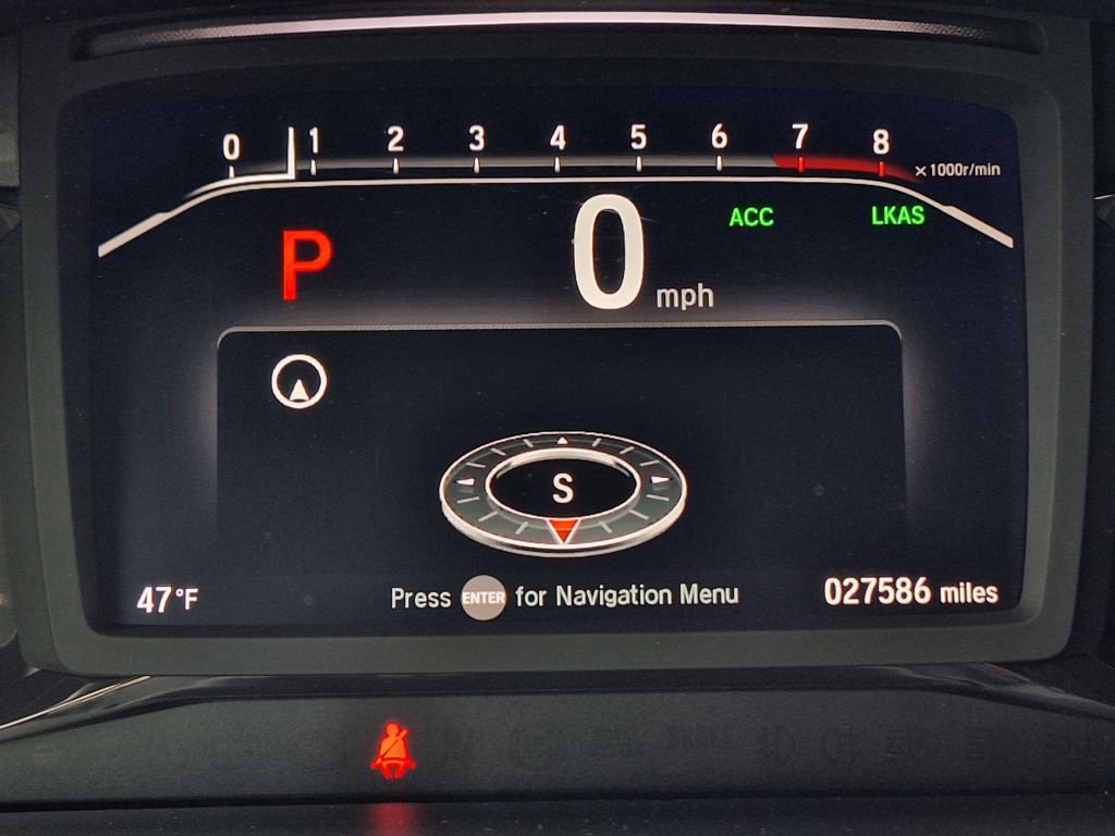 Used 2023 Honda Passport TrailSport image 17