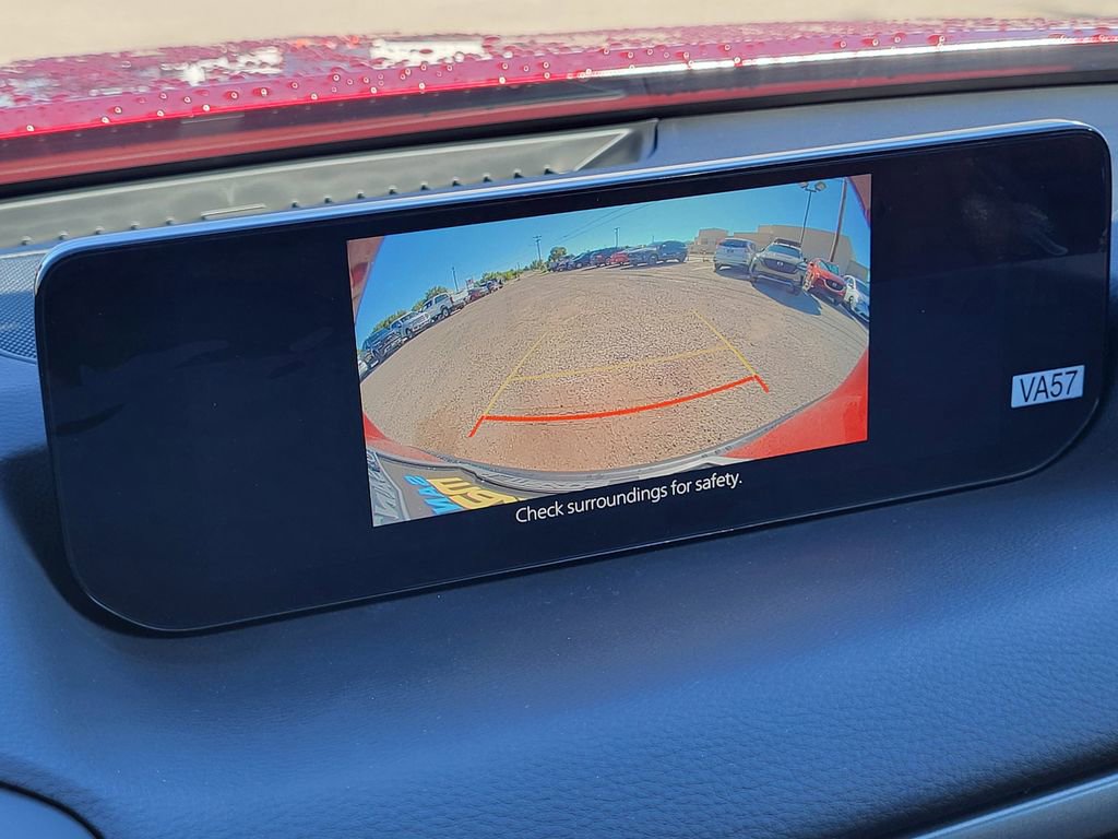 Used 2025 MAZDA CX-50 AWD 2.5 Turbo w/ Accent Package image 12