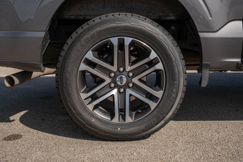 Used 2023 Ford F150 XL w/ STX Appearance Package image 9