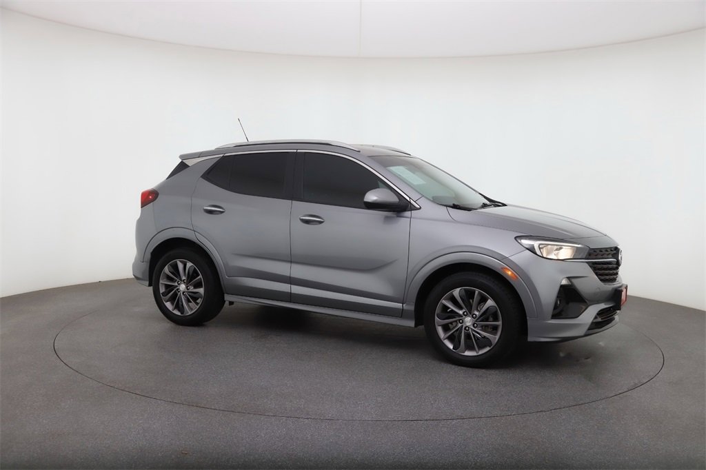 Used 2023 Buick Encore GX Select w/ Sport Touring Package image 10