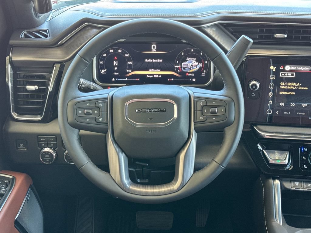New 2026 GMC Sierra 2500 Denali Ultimate AWD/4WD image 13