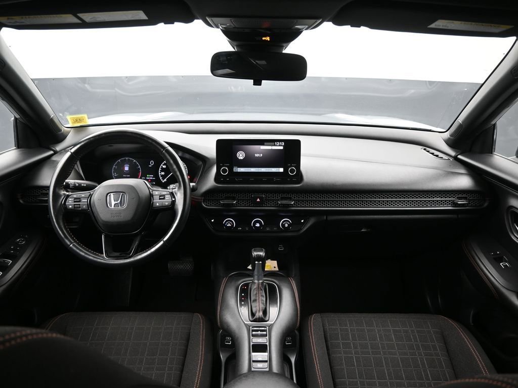 Certified 2023 Honda HR-V Sport image 12