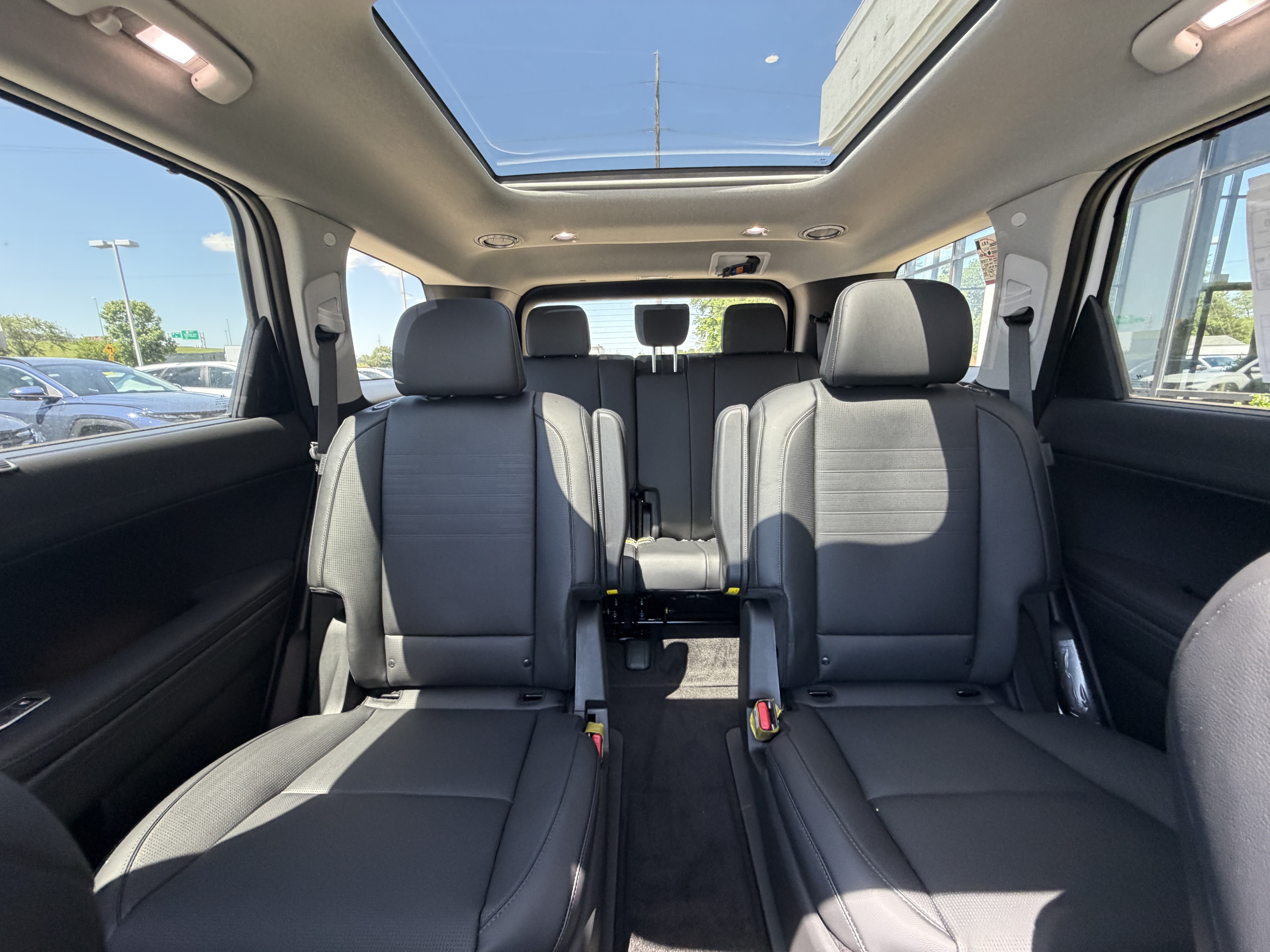 New 2026 Hyundai Palisade Limited AWD/4WD image 43