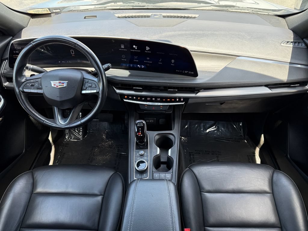 Used 2024 Cadillac XT4 Premium Luxury FWD image 20