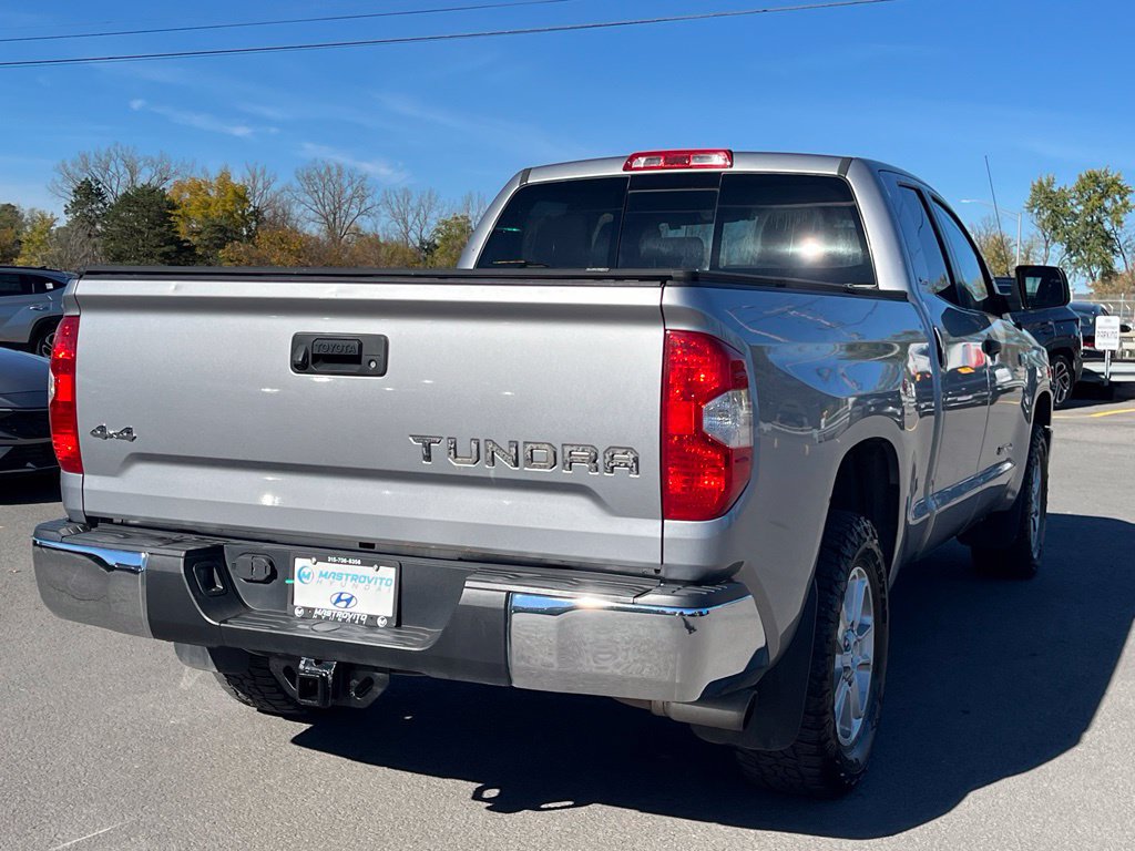 Used 2019 Toyota Tundra SR5 AWD/4WD image 12