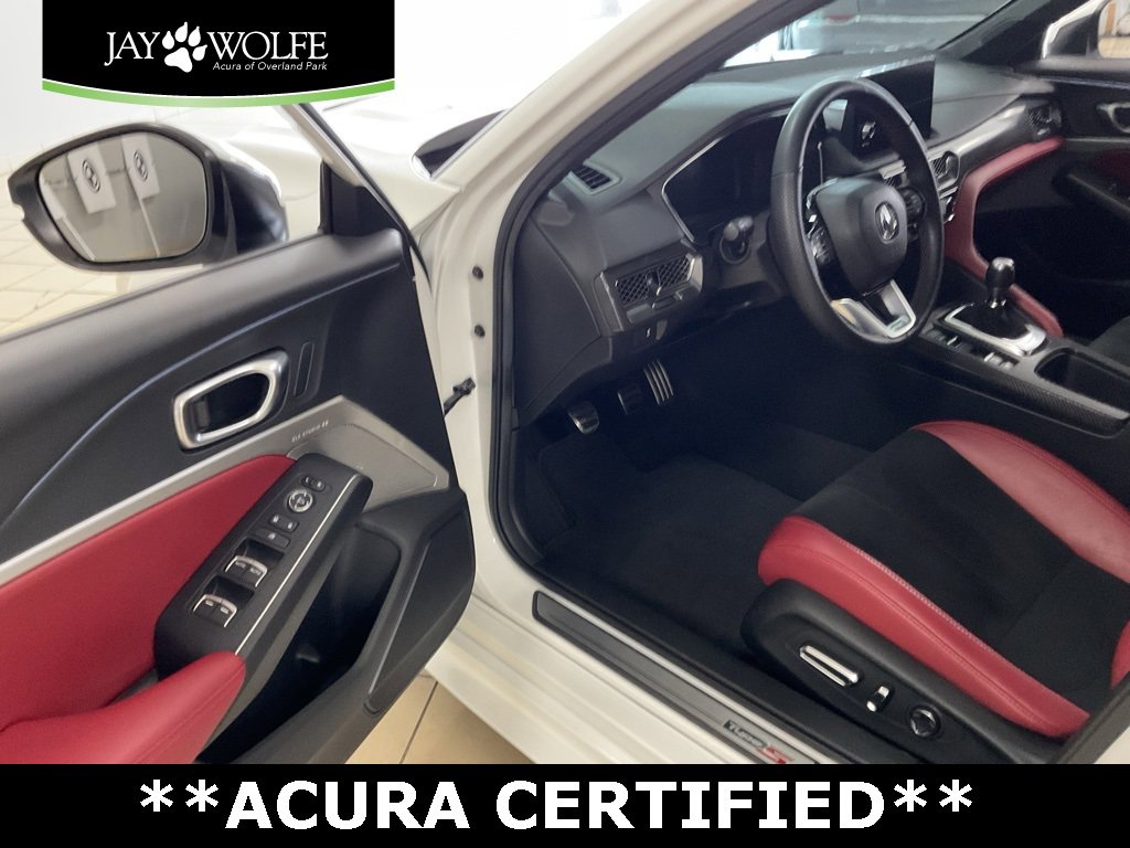Certified 2024 Acura Integra Type S image 10