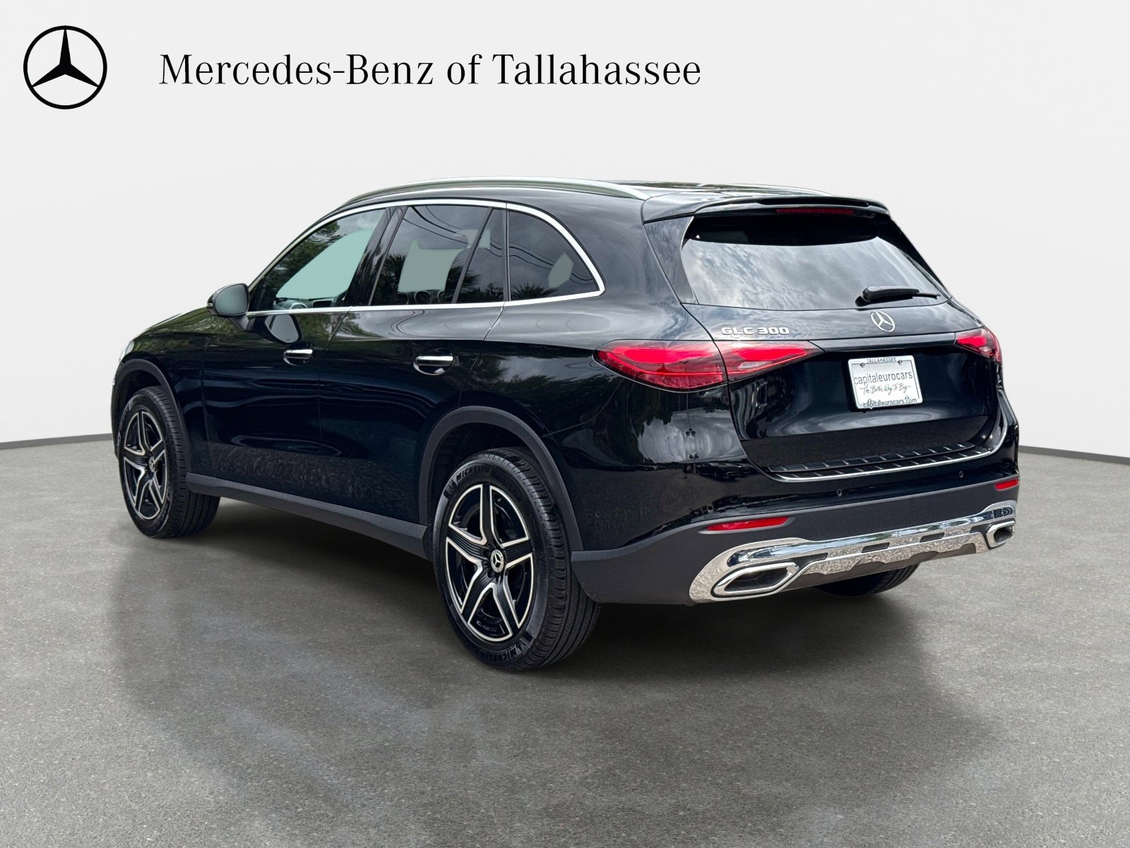 Certified 2026 Mercedes-Benz GLC 300 image 7