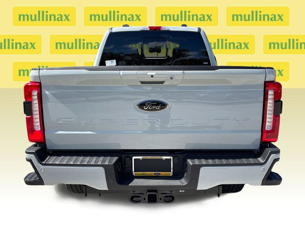 New 2026 Ford F250 Lariat w/ Black Appearance Package AWD/4WD image 9