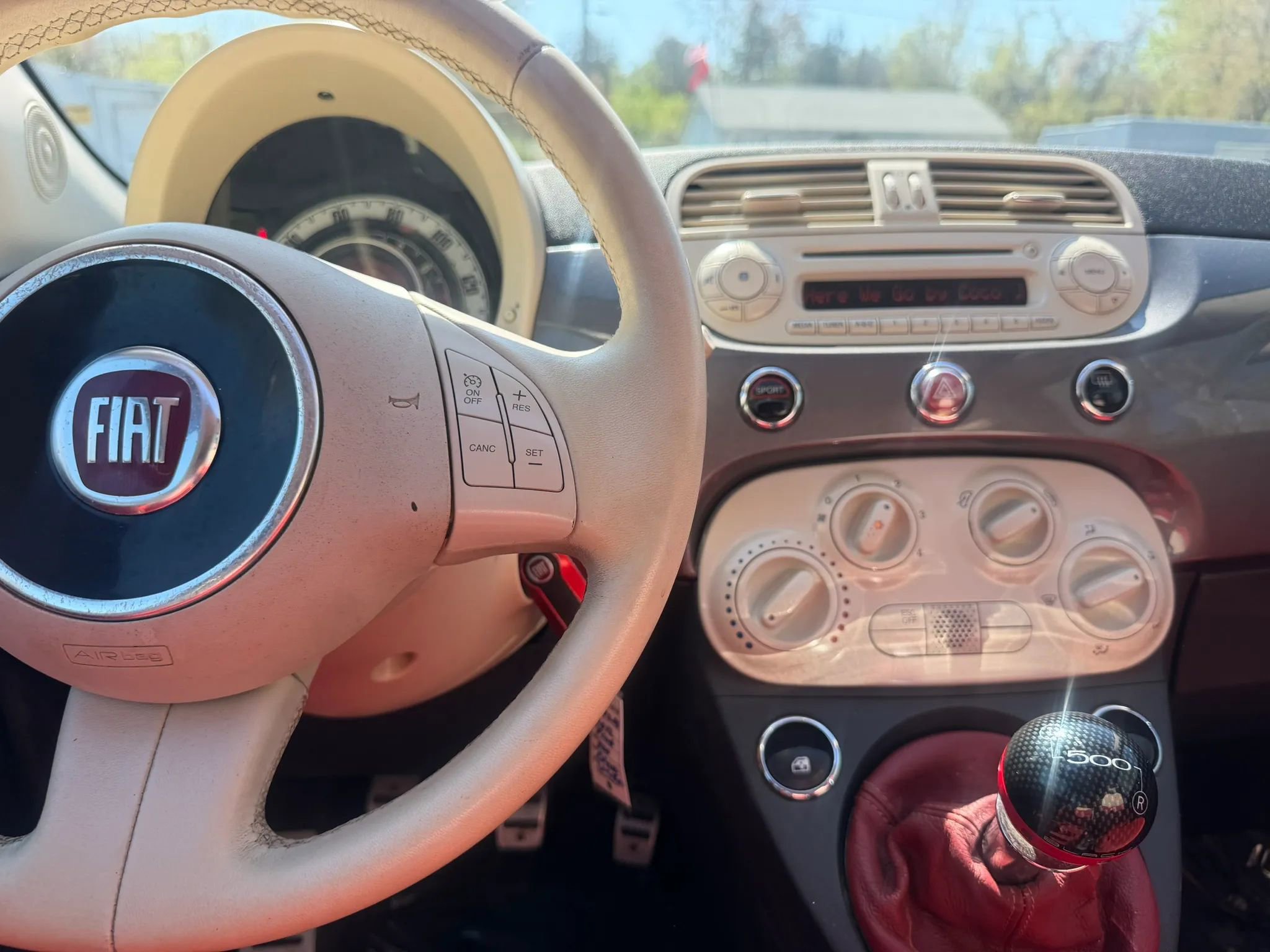 Used 2012 FIAT 500 Pop FWD image 31