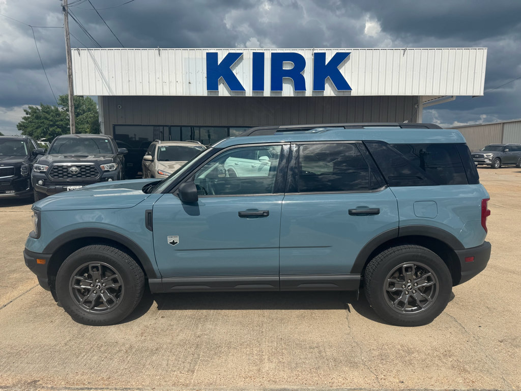 Used 2022 Ford Bronco Sport Big Bend AWD/4WD image 2