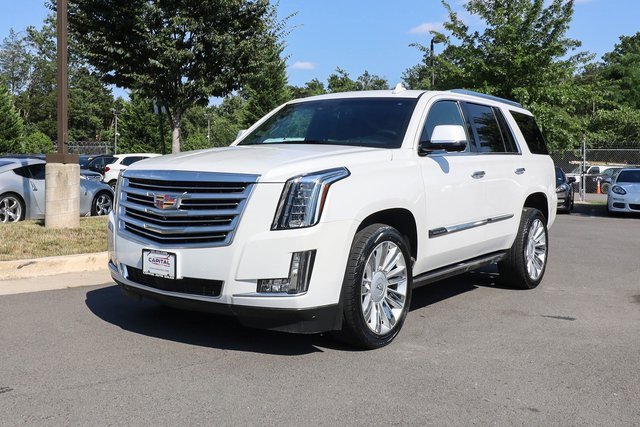 Used 2016 Cadillac Escalade Platinum image 11
