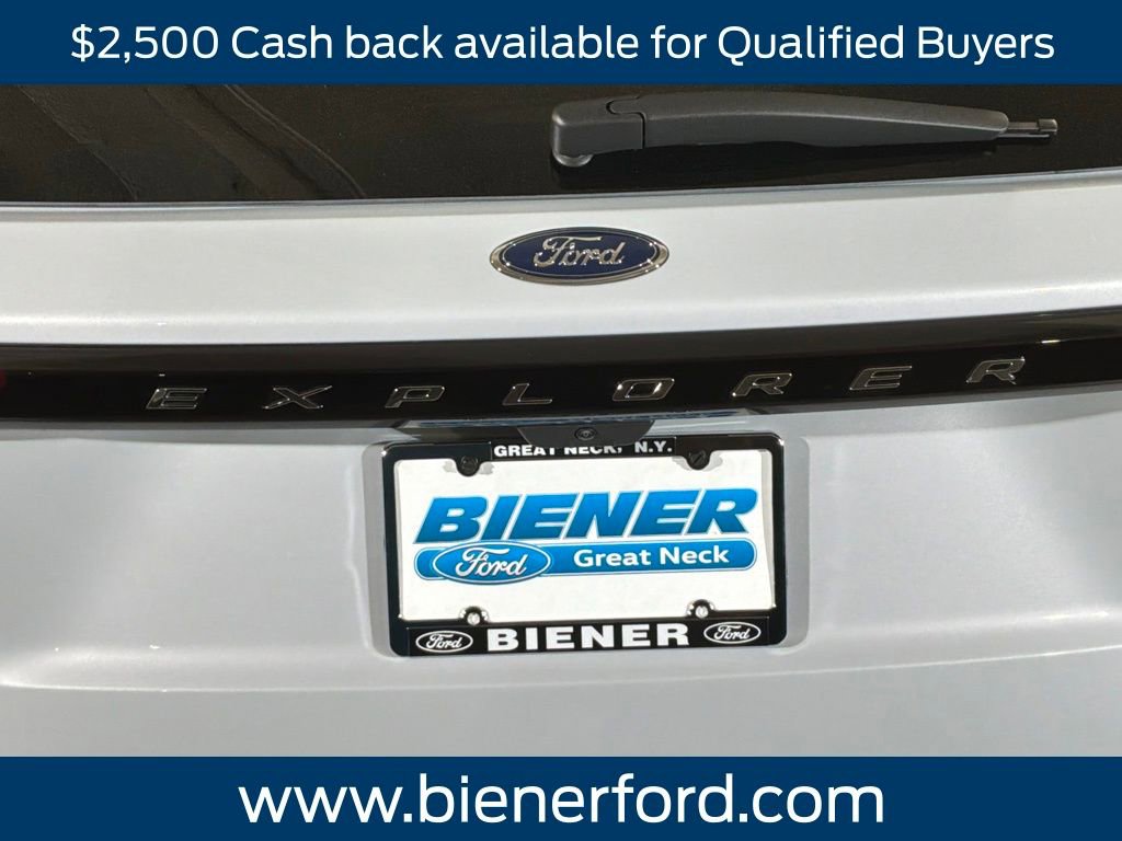 New 2026 Ford Explorer Active image 26