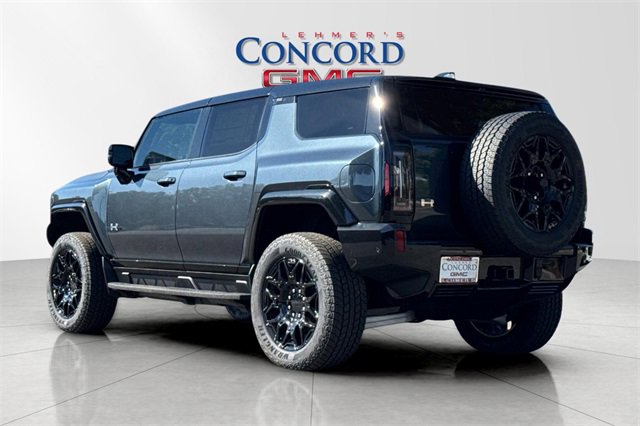 New 2026 GMC Hummer EV SUV image 6