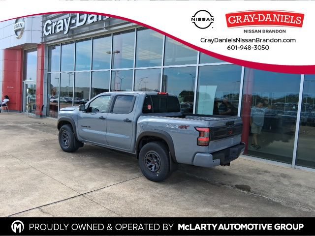 New 2027 Nissan Frontier PRO-4X w/ Pro Premium Package