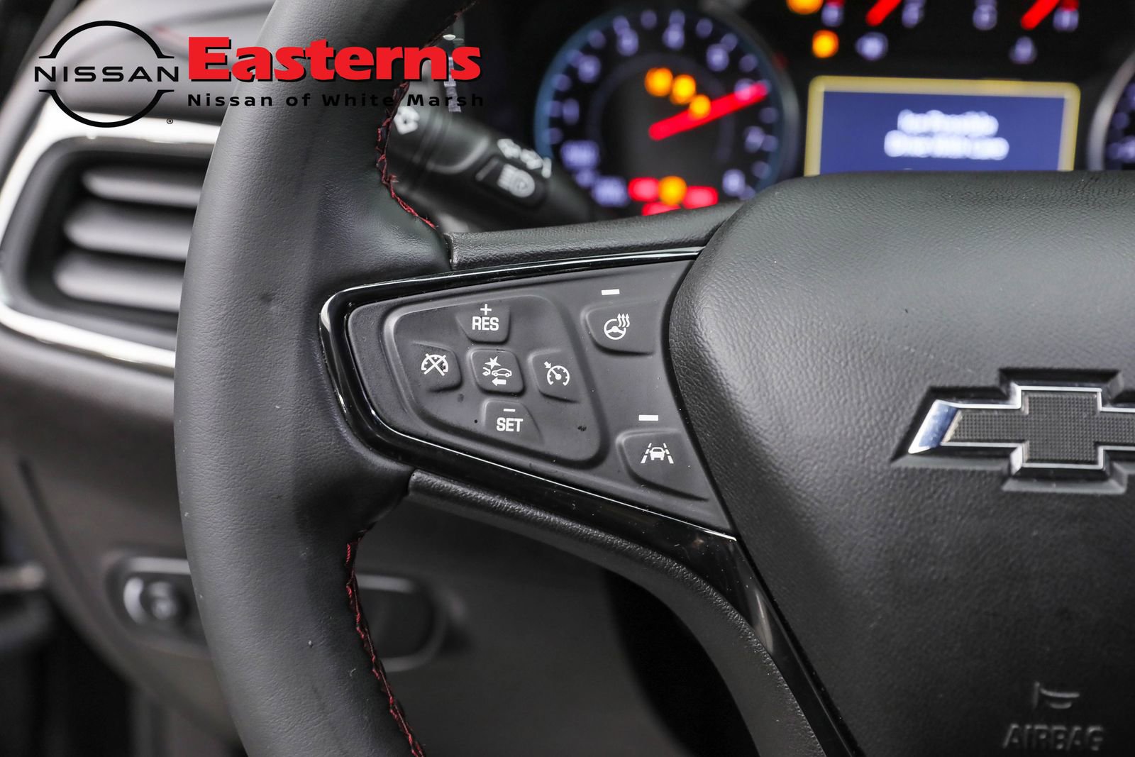 Used 2024 Chevrolet Equinox RS FWD image 15