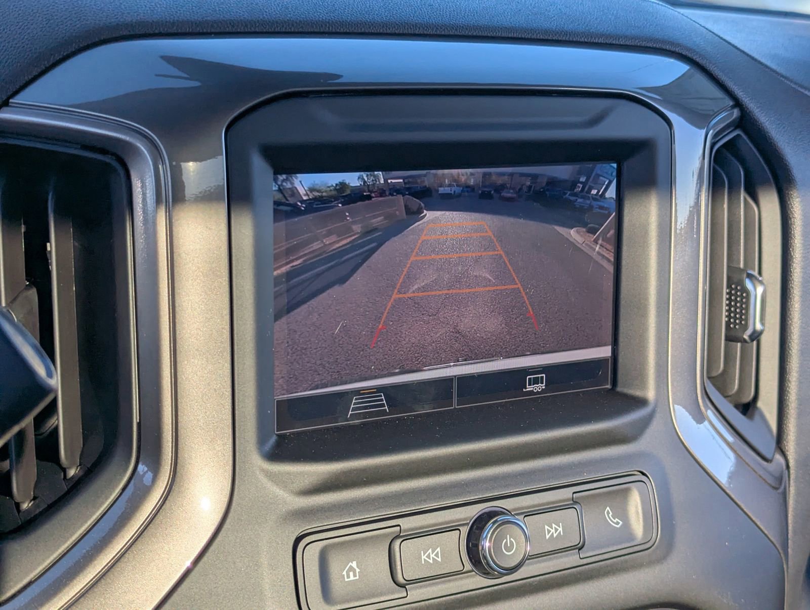 New 2026 Chevrolet Silverado 1500 W/T w/ WT Value Package image 19