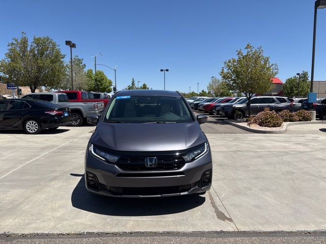 Certified 2026 Honda Odyssey Elite image 3