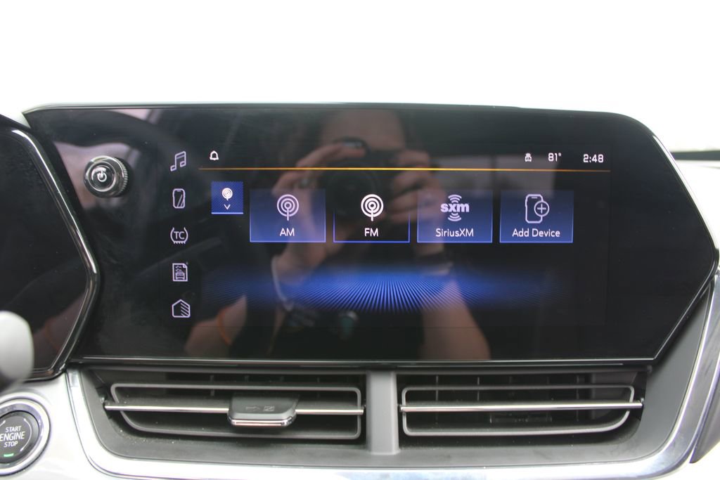 Used 2025 Chevrolet Trax LT image 43