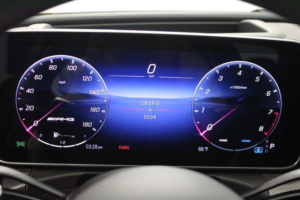 Certified 2025 Mercedes-Benz C 43 AMG 4MATIC Sedan image 20