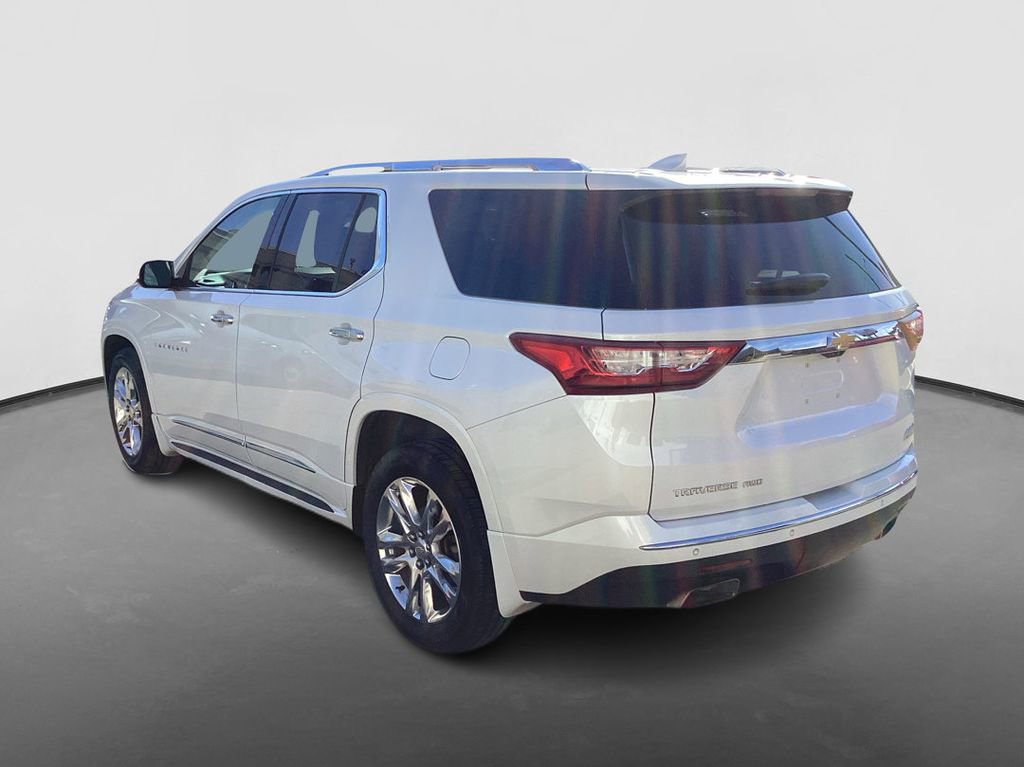 Used 2018 Chevrolet Traverse High Country image 7