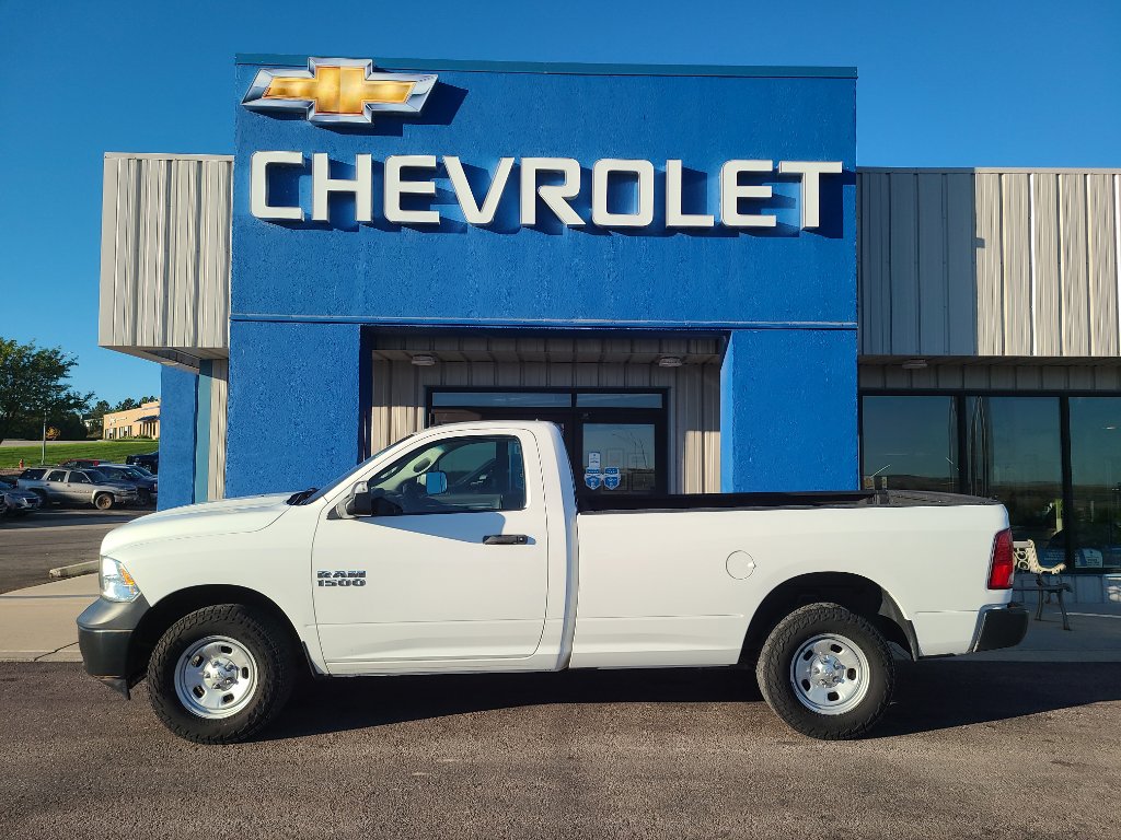 Used 2017 RAM 1500 Tradesman w/ Power & Remote Entry Group