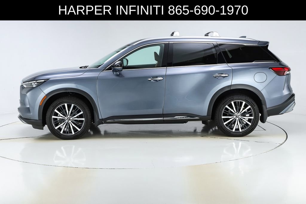 Used 2024 INFINITI QX60 Sensory AWD/4WD image 42