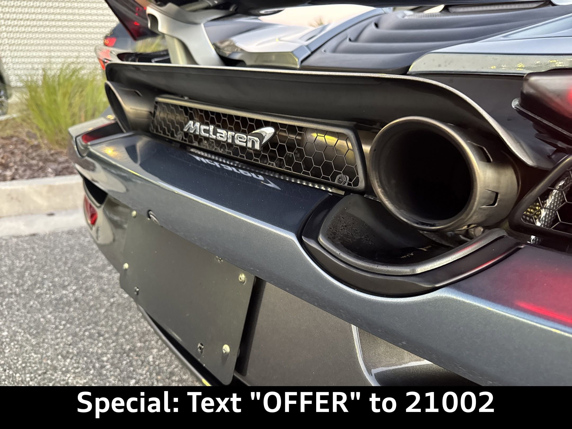 Used 2022 McLaren 720S Performance image 21