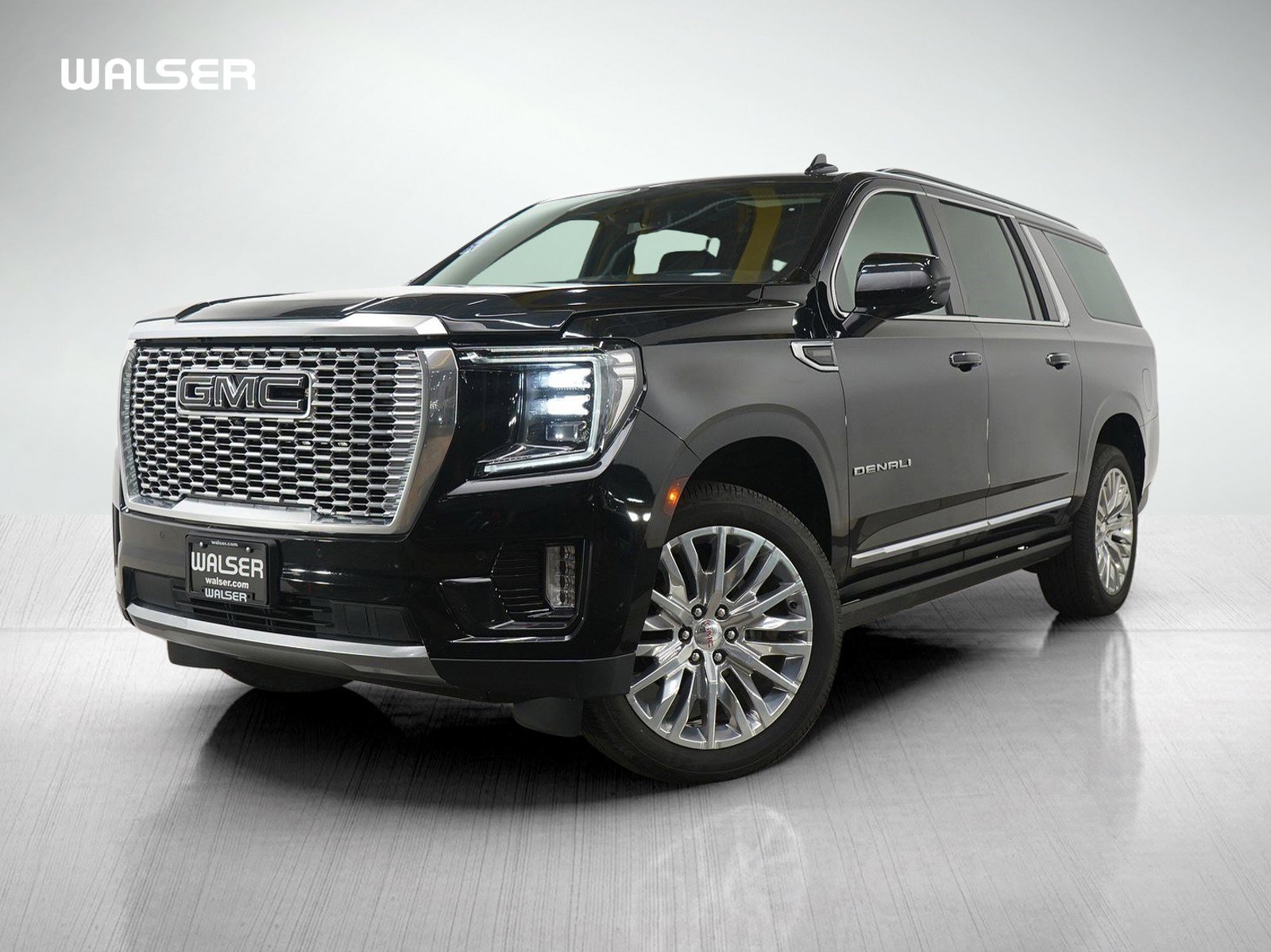 Used 2023 GMC Yukon XL Denali w/ Max Trailering Package image 1