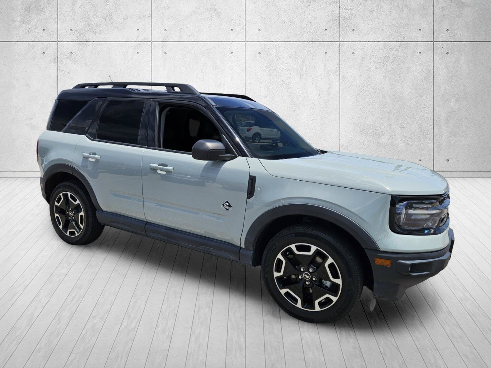 Used 2023 Ford Bronco Sport Outer Banks